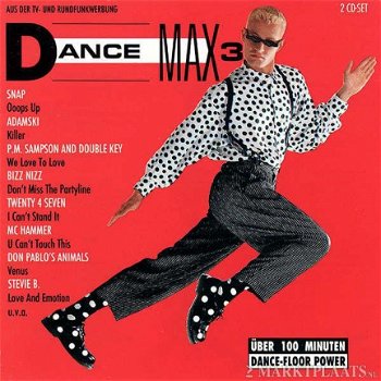 Dance Max 3 (2 CD) - 1