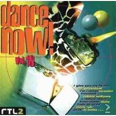 Dance Now! Vol. 16 (2 CD)