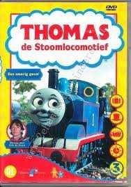 Thomas De Stoomlocomtief Deel 3 - 1