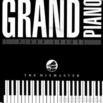 The Mixmasters - Grand Piano 3 Track CDSingle - 1