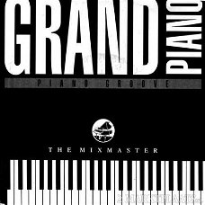 The Mixmasters - Grand Piano 3 Track CDSingle