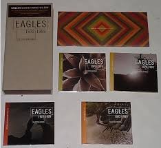 Eagles - Selected Works 1972-1999 (4 CDBox ) - 2