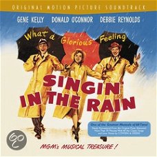 Singin' In The Rain - Soundtrack (Nieuw/Gesealed)