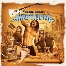 Airbourne - No Guts No Glory (Nieuw) - 1