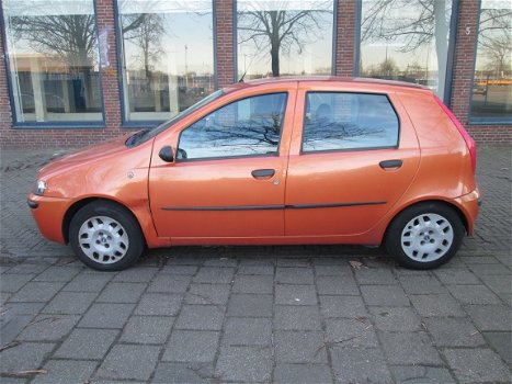 Fiat Punto 1.2 5 Deurs 2000 Kleurcode 571 Plaatwerk en Onderdelen - 4