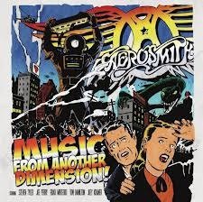 Aerosmith - Music From Another Dimension (Deluxe Edition, 3 Discs 2CD &DVD) (Nieuw/Gesealed) - 1