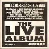 The Live Album- Live In Concert Volume 1