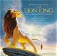 The Lion King Original Motion Picture Soundtrack (CD) - 1 - Thumbnail