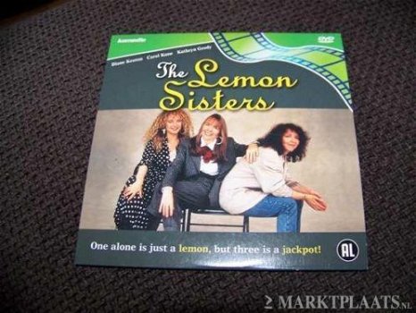 The Lemon Sisters met oa Diana Keaton (DVD) Nieuw/Gesealed - 1