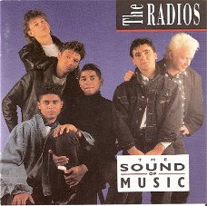 Radios - The Sound Of Music  CD