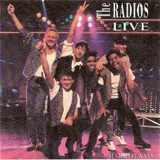 The Radios - LIVE  (CD)