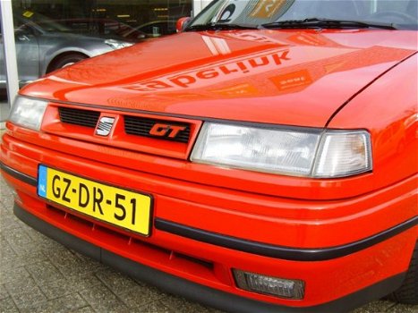 Seat Toledo - 2.0i GT 115PK in nieuwstaat - 1