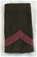 Rang Onderscheiding, Blouse, Soldaat 1e Klasse, Koninklijke Landmacht, 1963-1984.(Nr.1) - 1 - Thumbnail