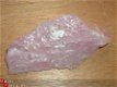 #1 Namibia Roze Kwarts Rosa quartz - 1 - Thumbnail