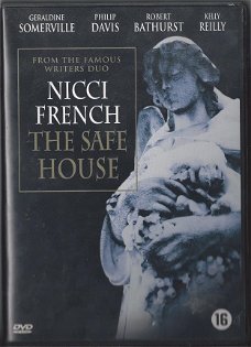 DVD Nicci French The Safe House