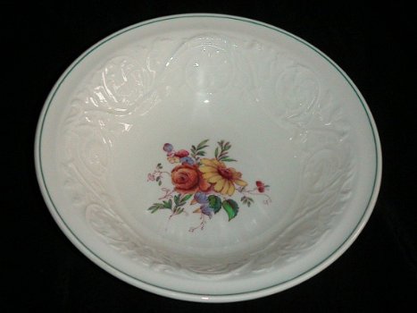 Schaaltje Wedgwood Patrician Bognor (A8) - 1