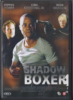 DVD Shadowboxer - 1