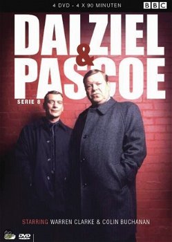 Dalziel & Pascoe - Serie 8 (4 DVDBox) - 1