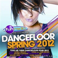 Dancefloor Spring 2012 ( 2 CD) (Nieuw/Gesealed) Import