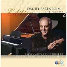 Daniel Barenboim - The Pianist ( 5 CDBox) (Nieuw/Gesealed) - 1