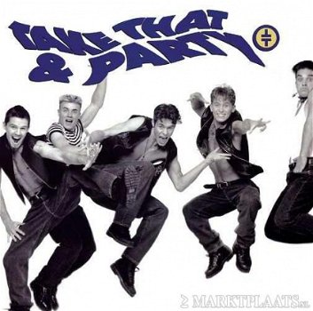 Take That - Take That And Party (met 3 Bonus Tracks (Nieuw/Gesealed) - 1