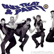 Take That - Take That And Party (met 3 Bonus Tracks (Nieuw/Gesealed)