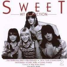 Sweet - Hit Collection (Nieuw/Gesealed)