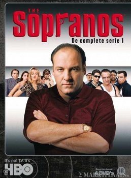 Sopranos - Seizoen 1 (4DVD) Nieuw - 1