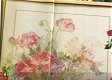 borduurpatroon 3135 bloemenschilderij - 1 - Thumbnail