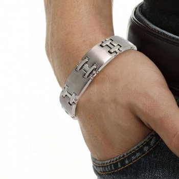 Fitter en meer energie met magneet armband - 2