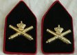 Kraagspiegels / Emblemen DT, Korps Veldartillerie, Koninklijke Landmacht.(Nr.1) - 2 - Thumbnail