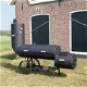 Premium Oklahoma Country Smoker 21 inch 8 mm top kwaliteit! - 1 - Thumbnail