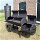 Premium Oklahoma Country Smoker 21 inch 8 mm top kwaliteit! - 3 - Thumbnail