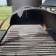 Premium Oklahoma Country Smoker 21 inch 8 mm top kwaliteit! - 7 - Thumbnail