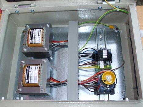Ventilator regeling STORK NIEUW - 5