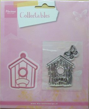 Collectables COL1309 Birdhouse Home - 1