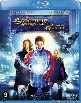 Sorcerer's Apprentice (BluRay ) (Nieuw/Gesealed) met oa Nicolas Cage - 1