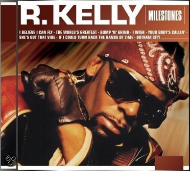 R. Kelly -Milestones (Nieuw/Gesealed) - 1