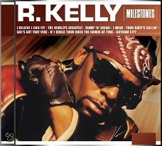 R. Kelly -Milestones (Nieuw/Gesealed)