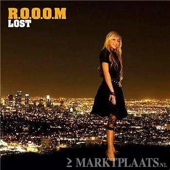 R.O.O.O.M - Lost 3 Track CDSingle - 1