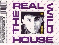 Raúl Orellana - The Real Wild House 3 Track CDSingle
