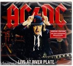 AC/DC - Live At River Plate ( 2 CD) (Nieuw/Gesealed) Speciale Import met 3 Bonustracks - 1