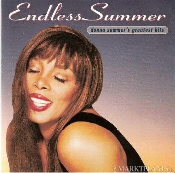 Donna Summer - Endless Summer (CD) Greatest Hits - 1