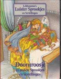 Doornroosje Lecturama's Luister Sprookjes en Vertellingen - zonder mc (Hardcover/Gebonden) - 1