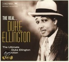 Duke Ellington -The Real... Duke Ellington (3 CD) (Nieuw/Gesealed)