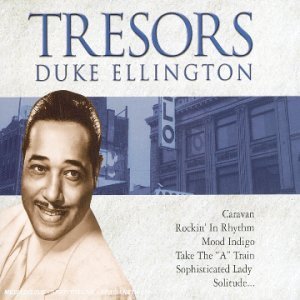Duke Ellington -Tresors Duke Ellington (4 CDBox) (Nieuw/Gesealed) Import - 1