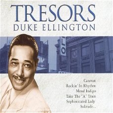 Duke Ellington -Tresors Duke Ellington (4 CDBox) (Nieuw/Gesealed) Import