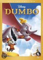 Dumbo (Dombo) (Walt Disney) (Nieuw/Gesealed)
