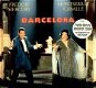Freddie Mercury & Montserrat Caballe - Barcelona 4 Track CDSingle - 1 - Thumbnail