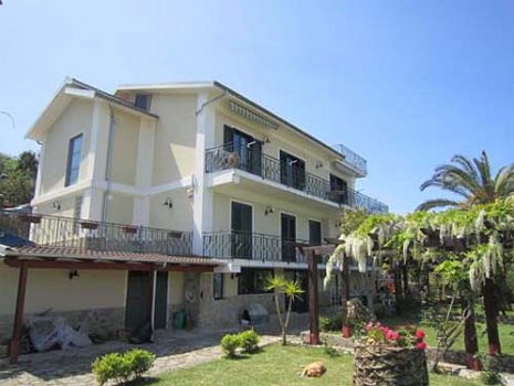 Süd ITALIEN , Campania , B&B La Rosa Dei Venti , AGROPOLI - 2